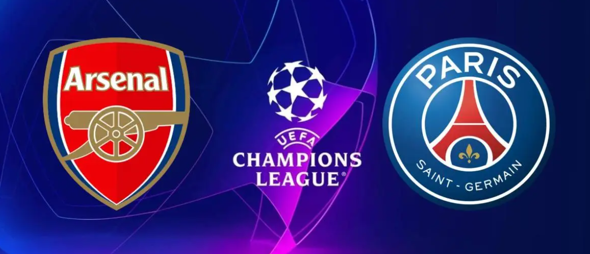 Ligue des Champions : Le PSG s’impose à Arsenal et prend une option sur la finale 2025